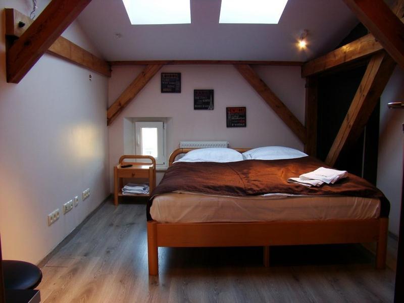 Pentagos Apartment Poznan Room photo