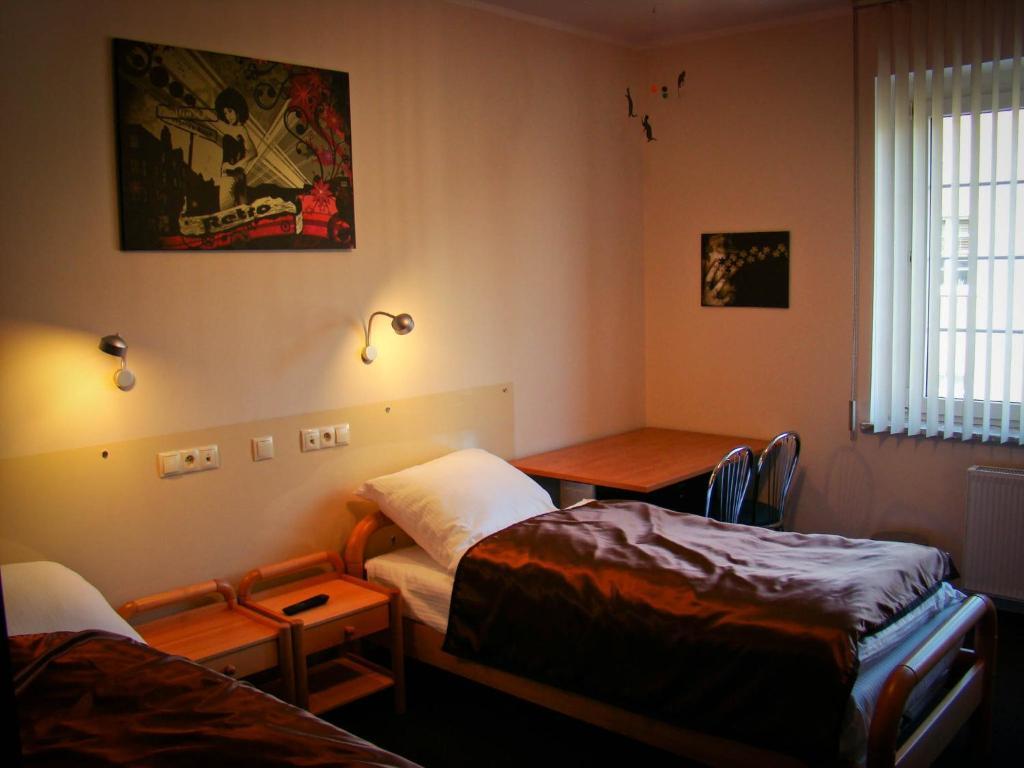 Pentagos Apartment Poznan Room photo