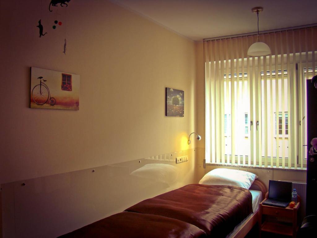 Pentagos Apartment Poznan Room photo