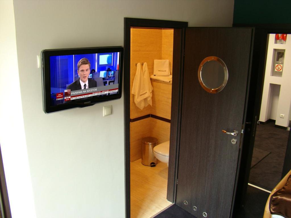 Pentagos Apartment Poznan Room photo