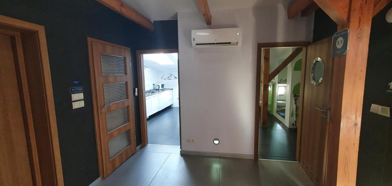Pentagos Apartment Poznan Exterior photo