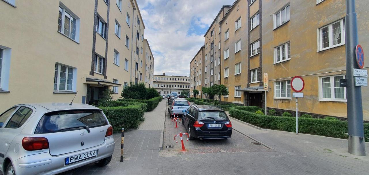 Pentagos Apartment Poznan Exterior photo